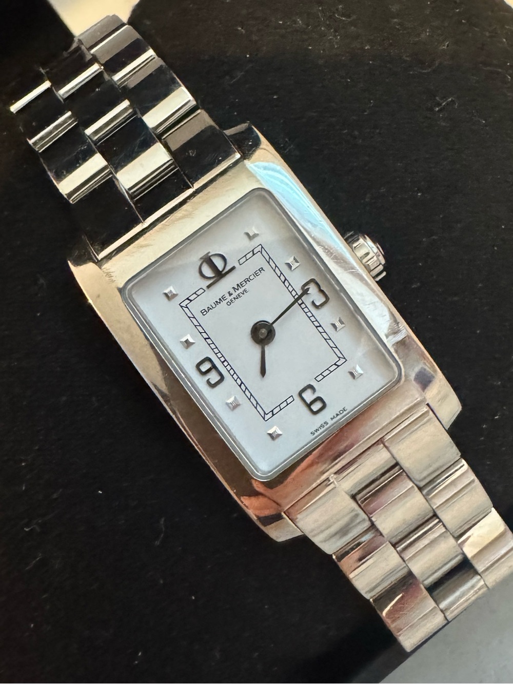 (EUC) Baume & Mercier Hampton Watch - Picture 7 of 7